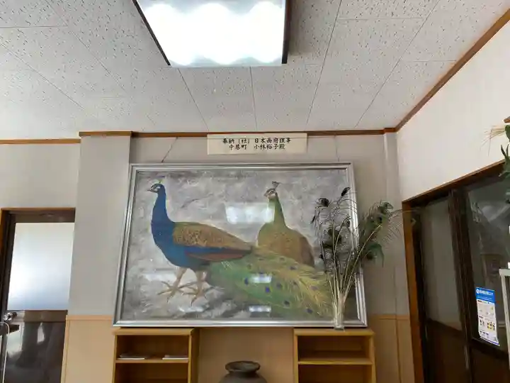 進雄神社のその他建物