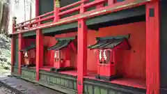 花園神社の末社