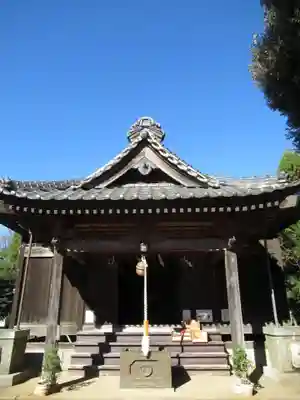 伏木香取神社(茨城県)
