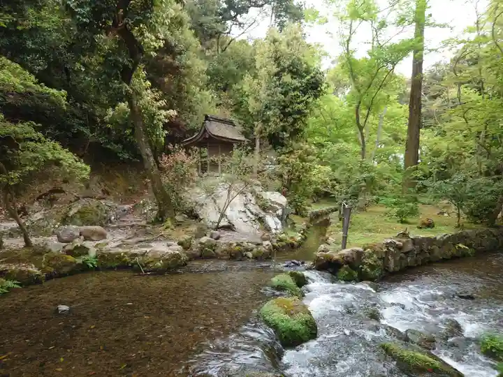 賀茂別雷神社(上賀茂神社)(京都府)