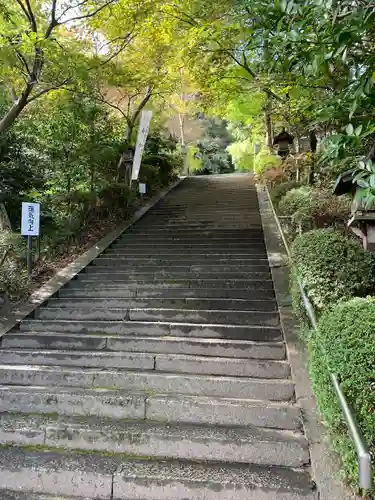 葛城一言主神社のその他建物