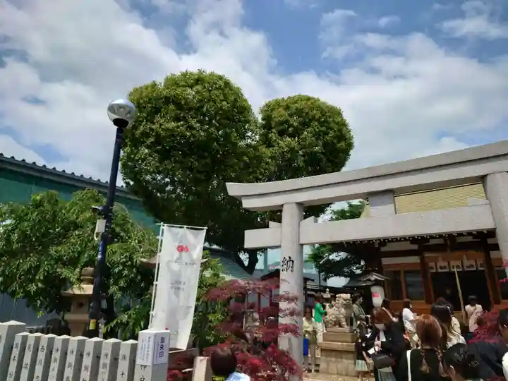 南宮宇佐八幡神社(脇浜神社)(兵庫県)