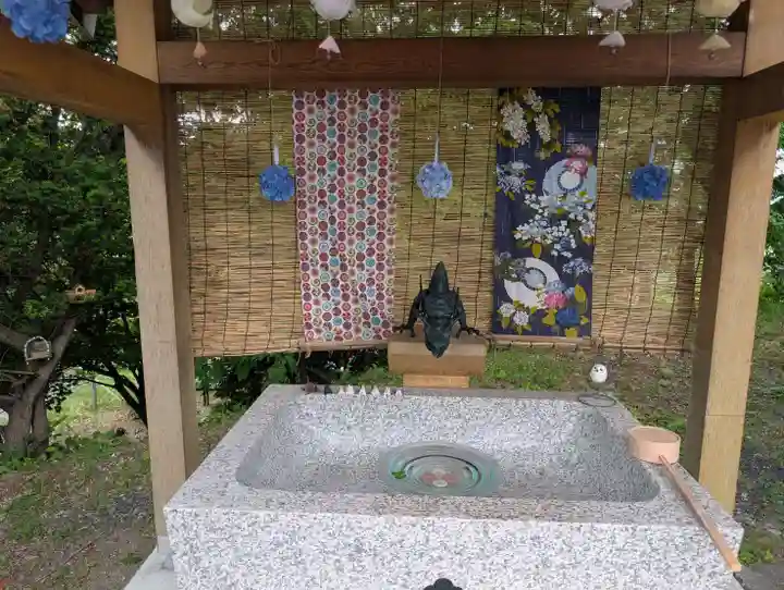 厚真神社(北海道)