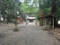 物部神社(三重県)