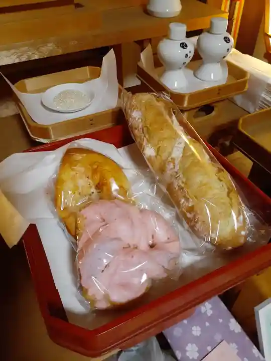 伏木香取神社(茨城県)