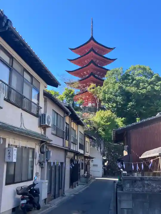 厳島神社(広島県)