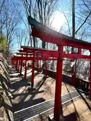 鼻顔稲荷神社(長野県)