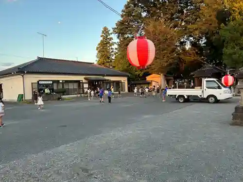 浅沼八幡宮(栃木県)