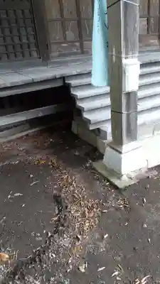 酒門神社(茨城県)