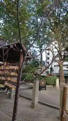 若宮八幡社のその他建物