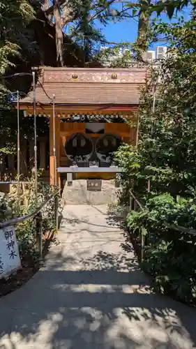 川越熊野神社(埼玉県)
