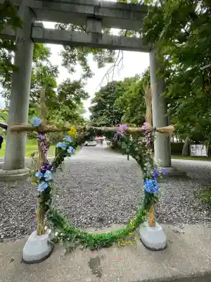 釧路一之宮 厳島神社のその他建物