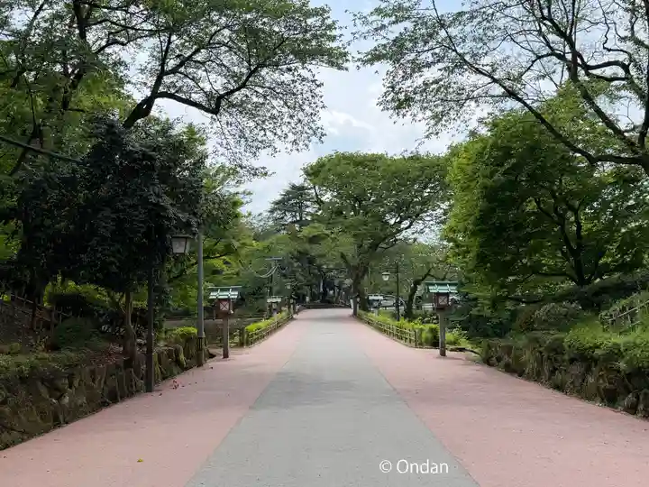 射水神社(富山県)
