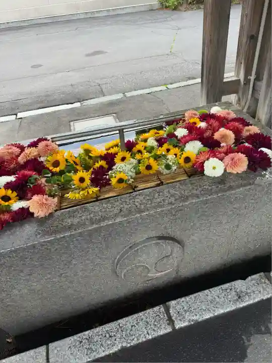 亀田八幡宮(北海道)