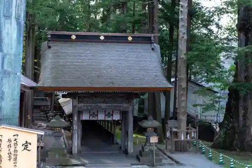 諏訪大社(長野県)