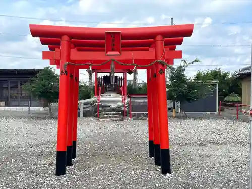 稲荷神社(三重県)