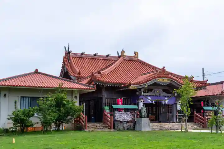 宮古神社(沖縄県)