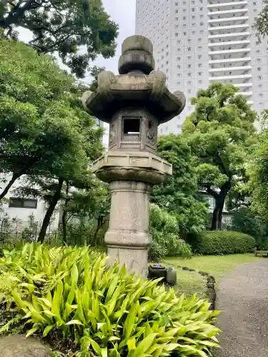 駒止稲荷神社(東京都)