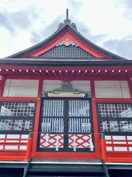 深志神社(長野県)