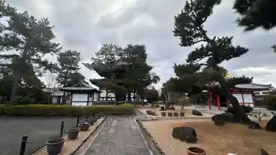 喜光寺(奈良県)