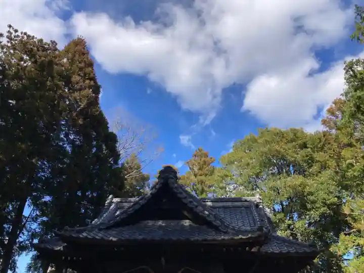 河合神社(茨城県)