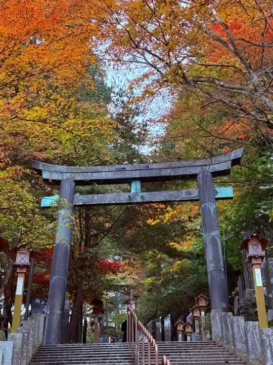 武蔵御嶽神社(東京都)