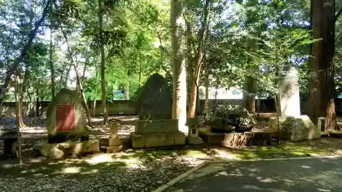 一言主神社(茨城県)