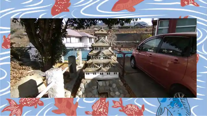 茂左衛門地蔵尊 千日堂(群馬県)