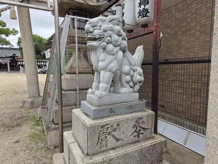 石津太神社(大阪府)