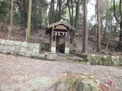 宇佐八幡神社(滋賀県)
