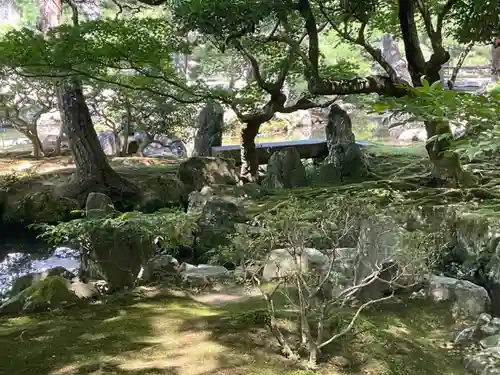 慈照寺（慈照禅寺・銀閣寺）の庭園