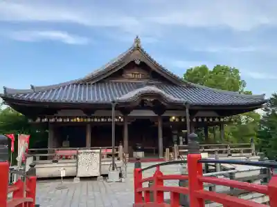 観音山慈眼院(高崎観音)(群馬県)