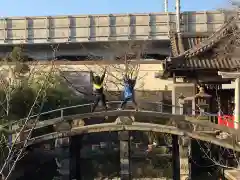 六孫王神社の建物その他