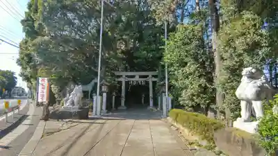 駒木諏訪神社(千葉県)