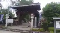 世良田東照宮の山門・神門