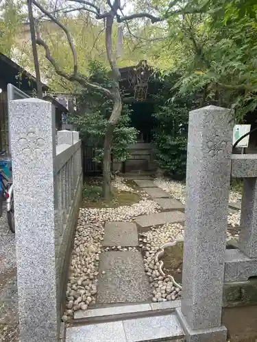 牛天神北野神社のその他建物