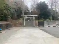 白山神社(神奈川県)