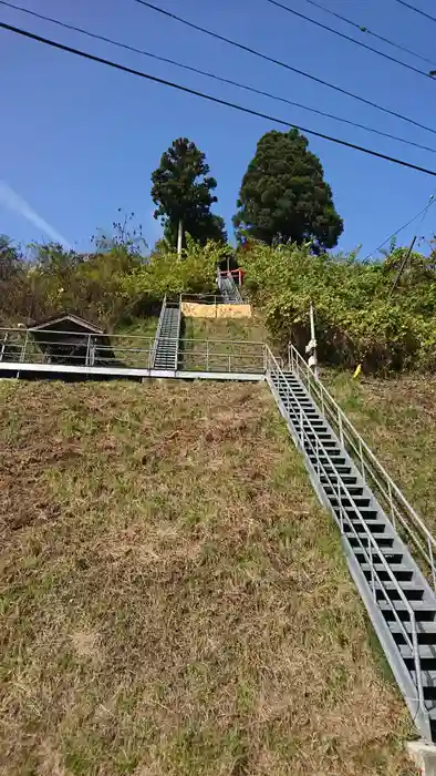 天照御祖神社の建物その他