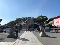 篠崎八幡神社(福岡県)