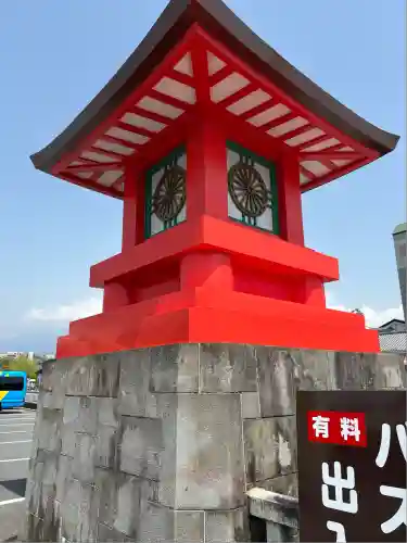 富士山本宮浅間大社(静岡県)