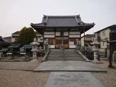 本地ヶ原神社の本殿・本堂