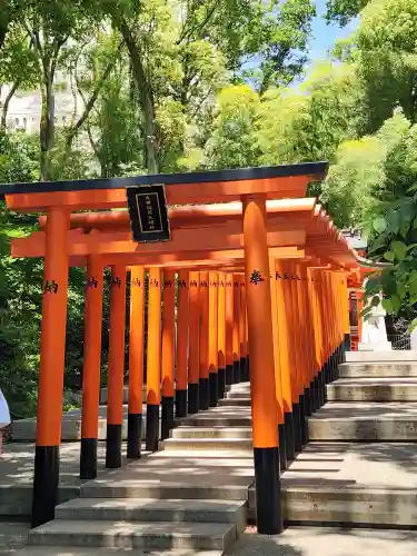 生田神社の末社