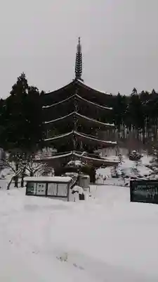青龍寺(昭和大仏)(青森県)