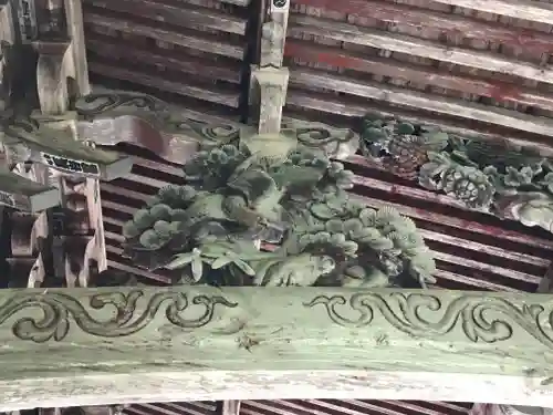 如法寺（鳥追観音）の芸術