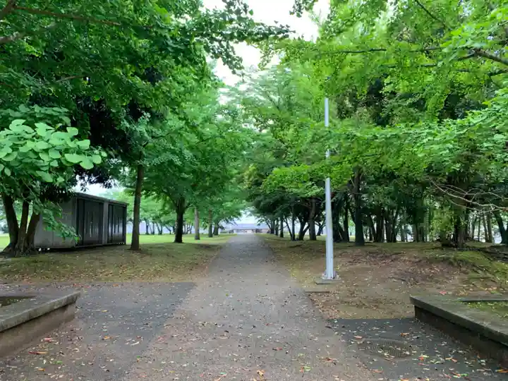 有吉日枝神社(千葉県)