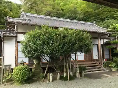 霊巌寺の本殿・本堂
