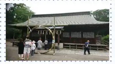 鷲宮神社(埼玉県)