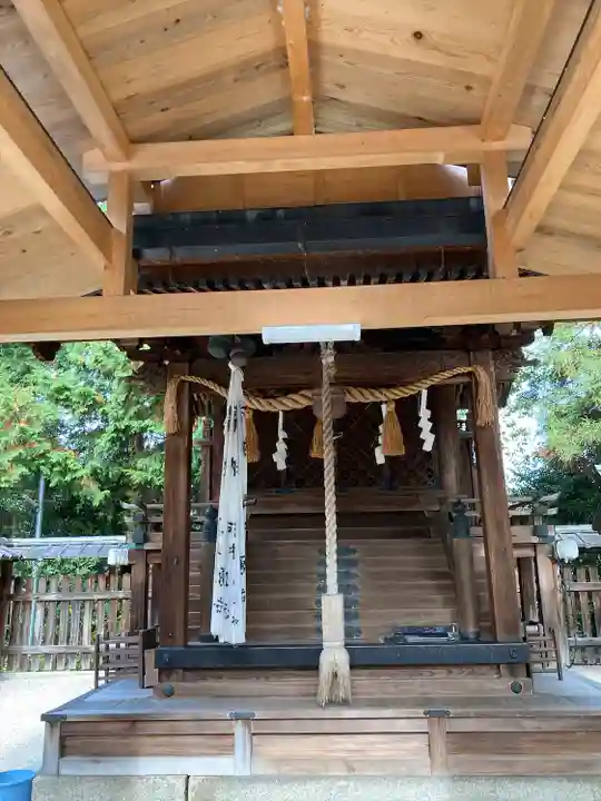 伊豆神社(滋賀県)