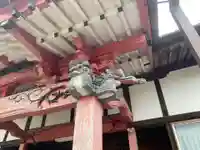 長妙寺の芸術