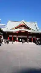 神田神社（神田明神）の本殿